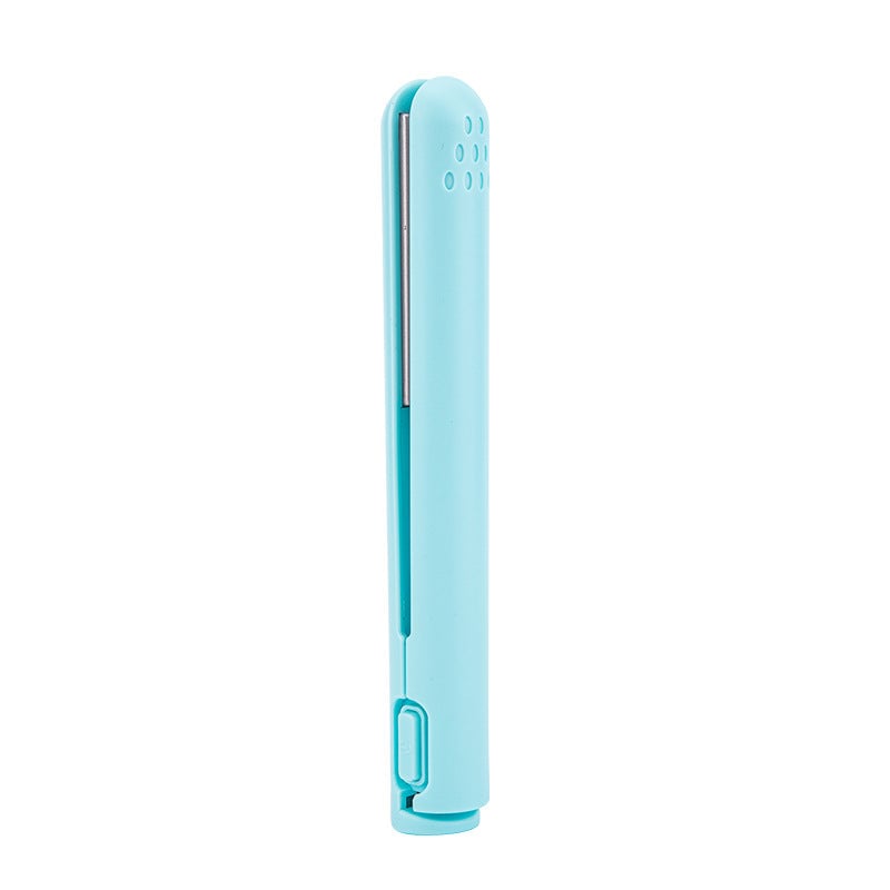 🔥-50 % aujourd’hui | Mini fer à friser 2-en-1 USB | Lisse & boucle facilement -Remifa®