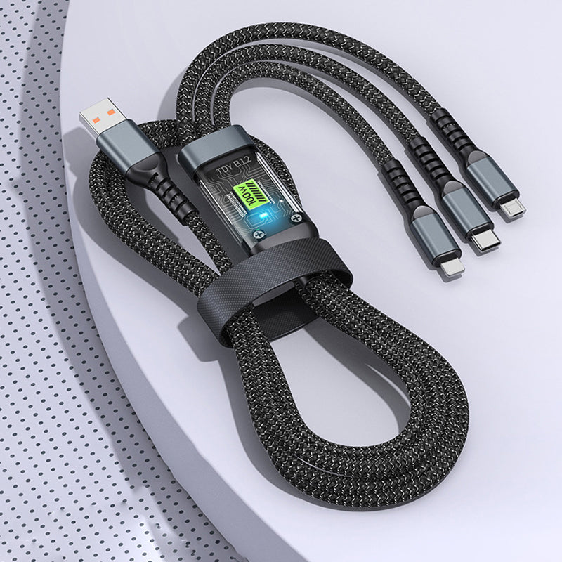 💥 50% DE RÉDUCTION MAINTENANT ! 💥 Aspirateur Voiture Puissant - Fonction Souffleur- - Multiusage -Remifa®