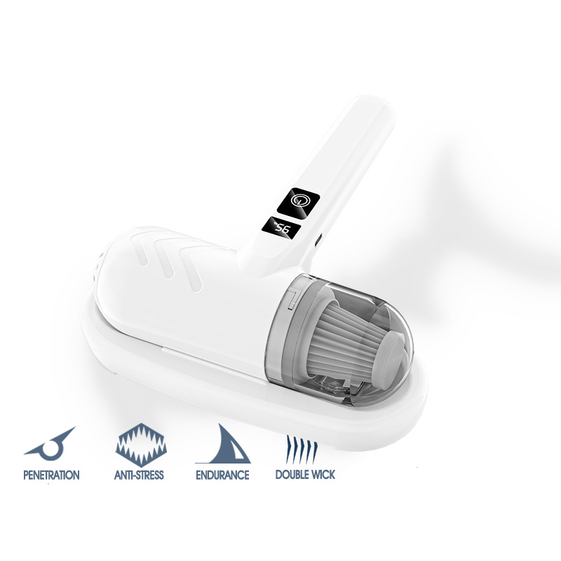 Aspirateur multifonctionnel sans fil à main pour lit UV -Remifa®