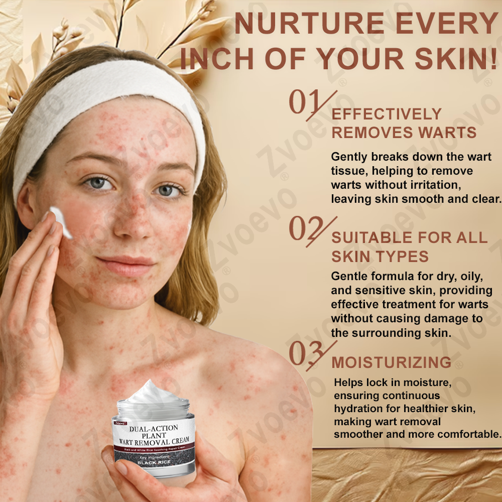 Celsiora®  Crème essence réparatrice au riz noir ⚕️ Certifiée TGA (Élimine les verrues et les excroissances cutanées, atténue l'accumulation de kératine et traite la dermatite séborrhéique, la kératose folliculaire et les taches de vieillesse)