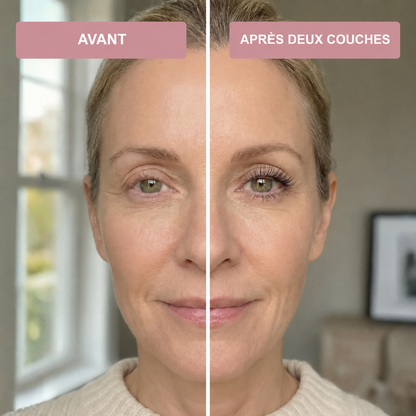 🔥 50 % DE RÉDUCTION · Mascara recourbant et allongeant, résistant à l'eau ✨