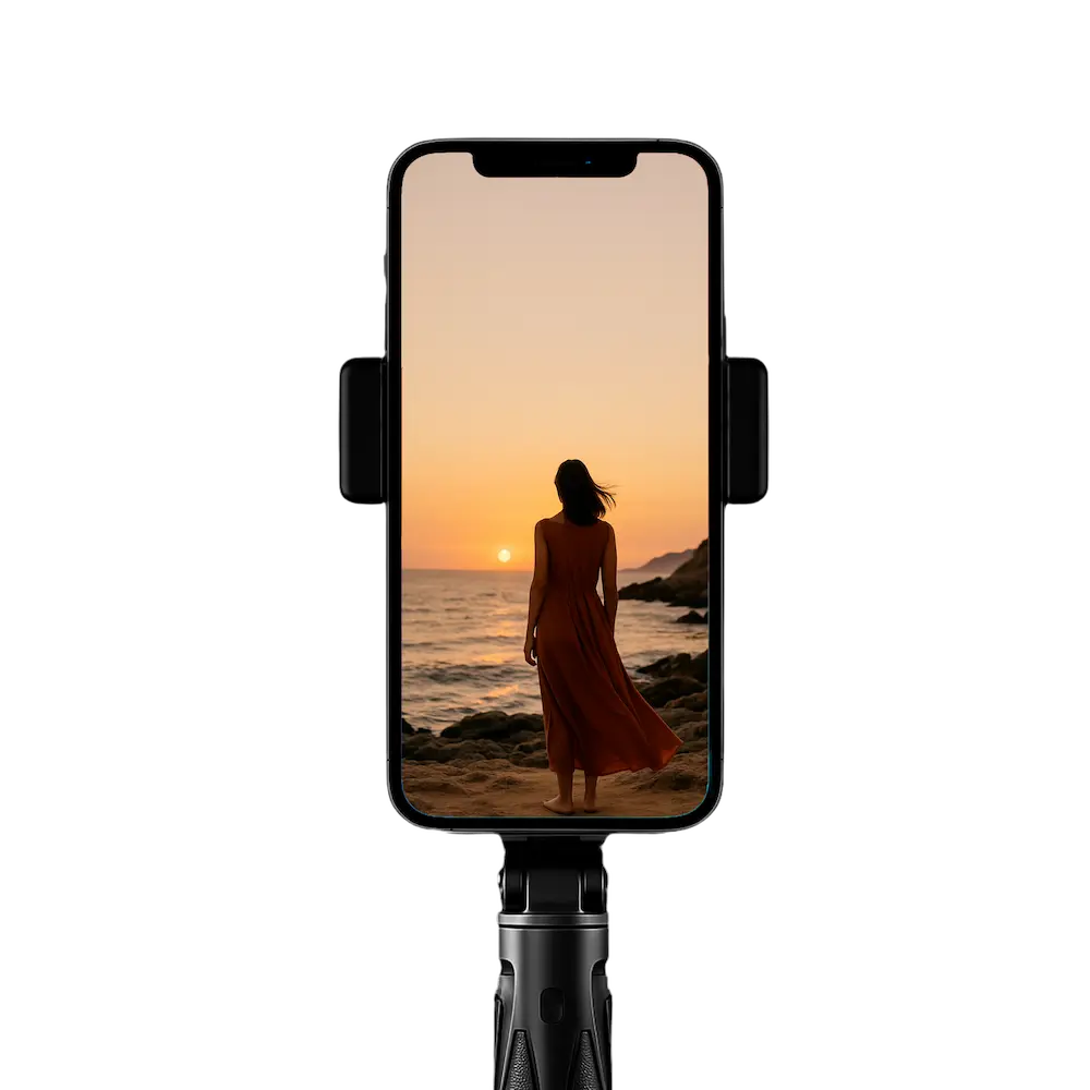 🎁Vente à chaud 50% de réduction Nouvelle canne à selfie rétractable et trépied polyvalent pour téléphone portable