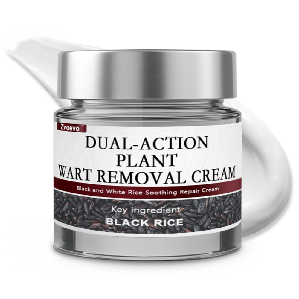 Celsiora®  Crème essence réparatrice au riz noir ⚕️ Certifiée TGA (Élimine les verrues et les excroissances cutanées, atténue l'accumulation de kératine et traite la dermatite séborrhéique, la kératose folliculaire et les taches de vieillesse)