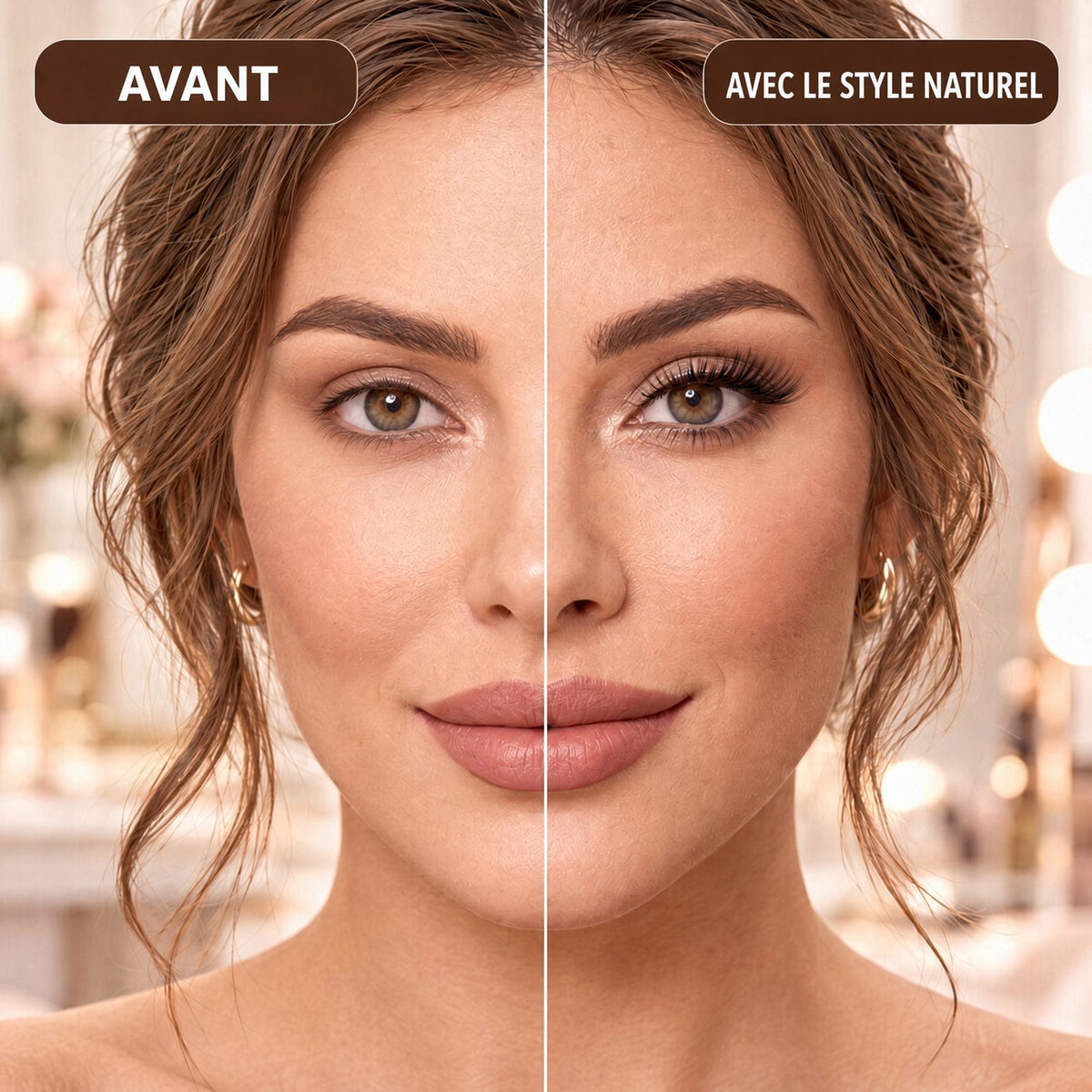 🥳 Achetez-en une paire, recevez-en une offerte ! 👁️✨ Faux cils autocollants réutilisables. Pas besoin de colle : il suffit de les presser en place. Faciles à retirer et à réutiliser 💕🌸