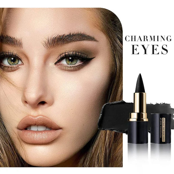 💋 ACHETEZ 2, OFFERT 1 ! ✨ Eyeliner Mat Ultra-Résistant – Séchage Rapide, Tenue 24H & Précision Max 🎁