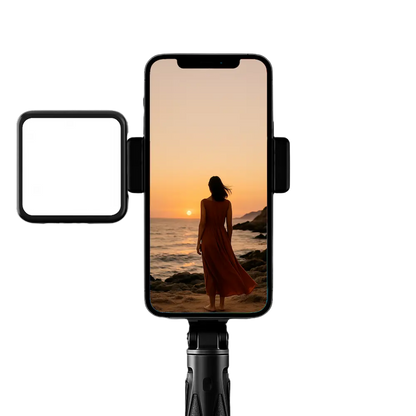🎁Vente à chaud 50% de réduction Nouvelle canne à selfie rétractable et trépied polyvalent pour téléphone portable