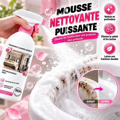 🔥 AUJOURD'HUI -50 % | Nettoyant multi-usage pour salle de bains contre le calcaire et les traces d'eau🧼