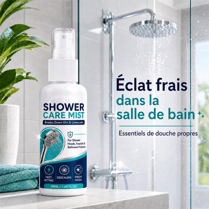 💧50 % DE RÉDUCTION !✨ Spray anti-calcaire à action rapide 🚿💙