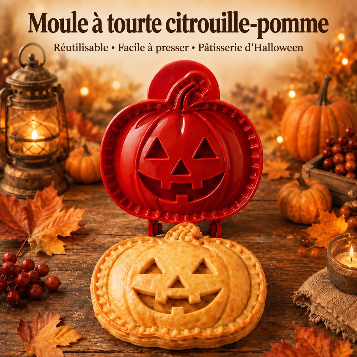 🔥 Maintenant -40 % | ✨ Moule à pâtisserie 2-en-1 – Créez de délicieuses œuvres en quelques secondes