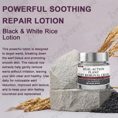 Celsiora®  Crème essence réparatrice au riz noir ⚕️ Certifiée TGA (Élimine les verrues et les excroissances cutanées, atténue l'accumulation de kératine et traite la dermatite séborrhéique, la kératose folliculaire et les taches de vieillesse)