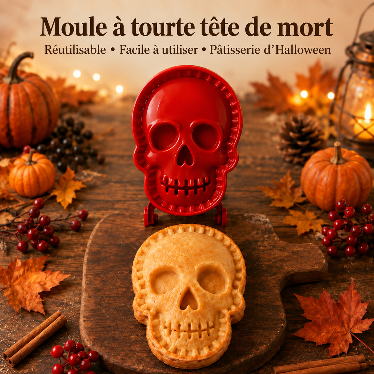 🔥 Maintenant -40 % | ✨ Moule à pâtisserie 2-en-1 – Créez de délicieuses œuvres en quelques secondes