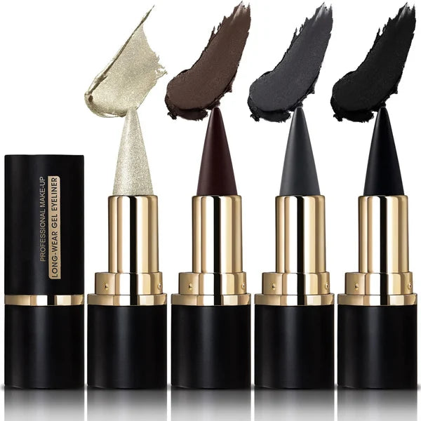 💋 ACHETEZ 2, OFFERT 1 ! ✨ Eyeliner Mat Ultra-Résistant – Séchage Rapide, Tenue 24H & Précision Max 🎁