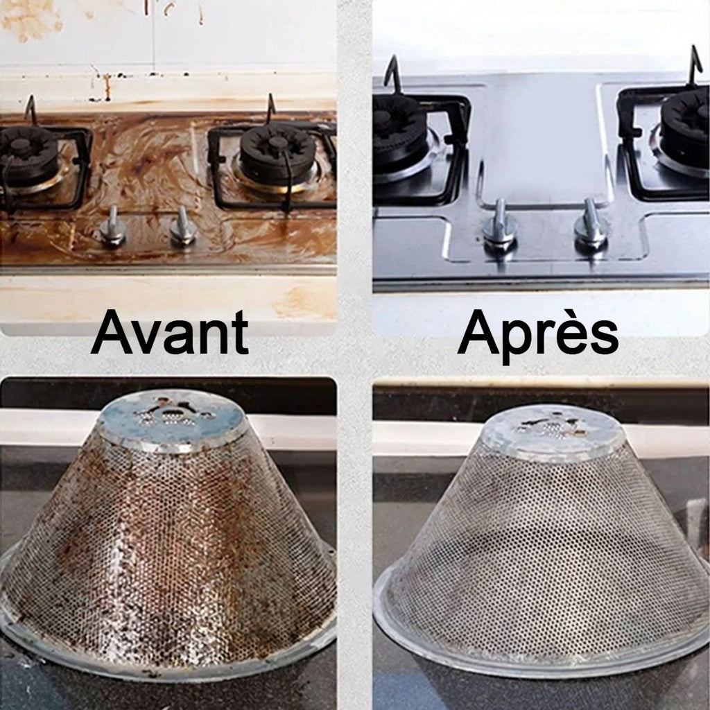 Nettoyeur vapeur portatif à haute température sous pression 2500W💦