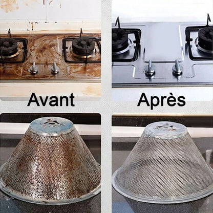 Nettoyeur vapeur portatif à haute température sous pression 2500W💦