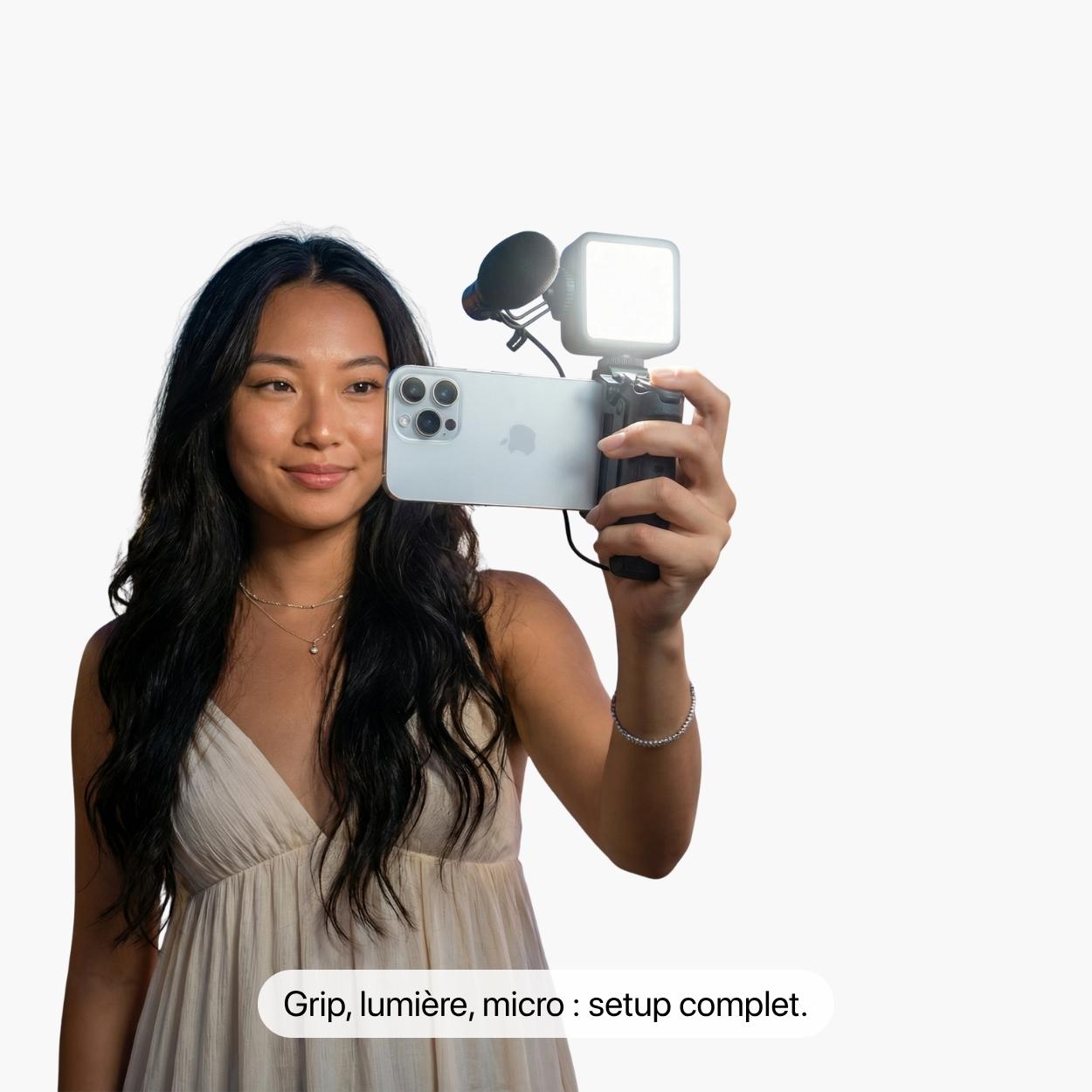 🎁Vente à chaud 50% de réduction Nouvelle canne à selfie rétractable et trépied polyvalent pour téléphone portable