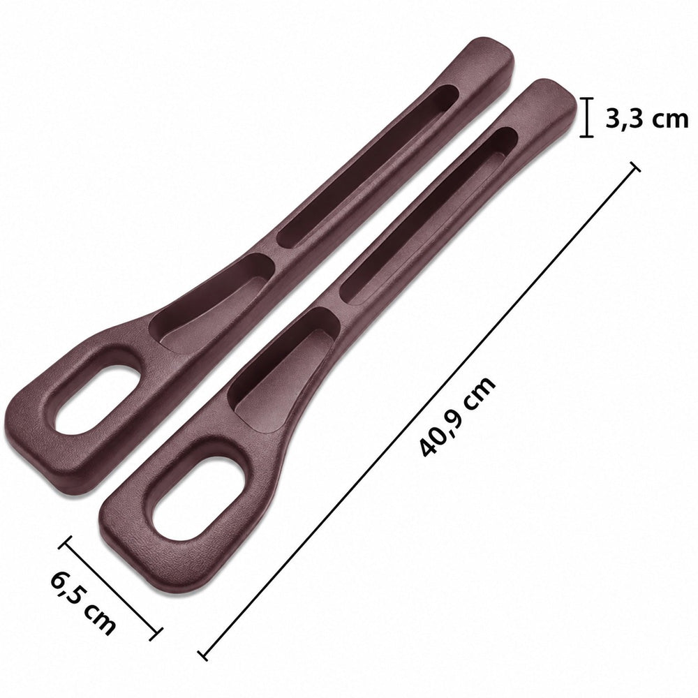 🚗Stop Losing Your Phone Between Car Seats💺🌟Universal Seat-Gap Filler • Double-Slot Organizer🌟