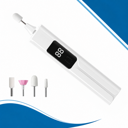 Stylo pour Limer et Entretenir les Ongles