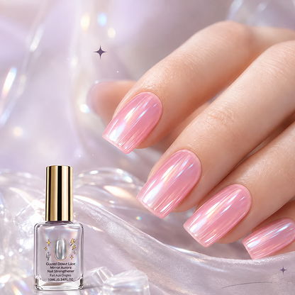 💅 50 % DE RÉDUCTION !! ⏰ Renforceur d’Ongles Brillance Lilas – Renforce les Ongles Fragiles & Restaure Leur Éclat Naturel