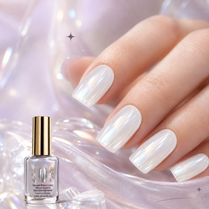 💅 50 % DE RÉDUCTION !! ⏰ Renforceur d’Ongles Brillance Lilas – Renforce les Ongles Fragiles & Restaure Leur Éclat Naturel
