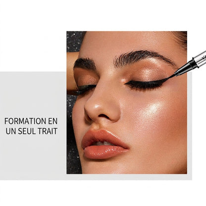 ⏰✨ 1 ACHETÉ = 1 OFFERT 🔥 Eyeliner Waterproof & Anti-Bavures
