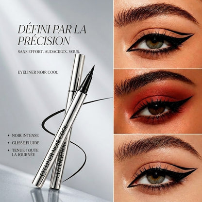 ⏰✨ 1 ACHETÉ = 1 OFFERT 🔥 Eyeliner Waterproof & Anti-Bavures