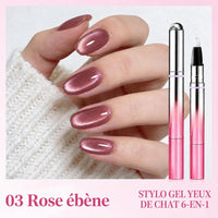 03# Rose d'ébénerie / Rose d'ébène