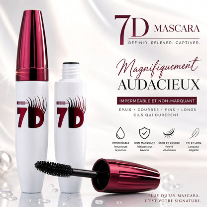 🔥 Dernier jour — 1 acheté = 1 offert ! ⏰✨ Mascara recourbant et allongeant, sans bavures