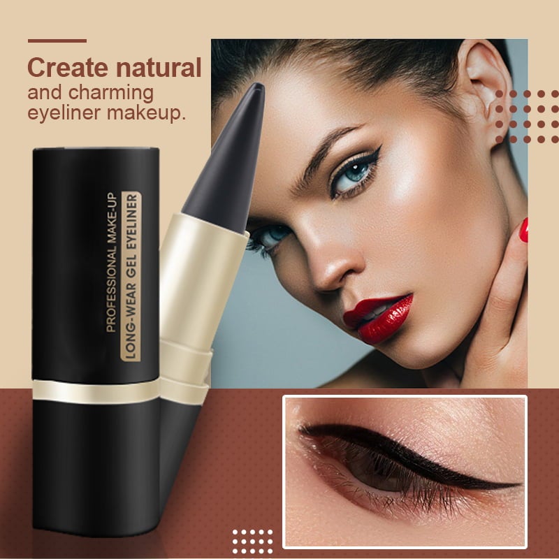 💋 ACHETEZ 2, OFFERT 1 ! ✨ Eyeliner Mat Ultra-Résistant – Séchage Rapide, Tenue 24H & Précision Max 🎁