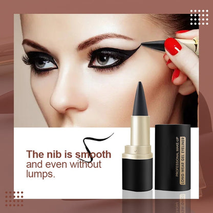 💋 ACHETEZ 2, OFFERT 1 ! ✨ Eyeliner Mat Ultra-Résistant – Séchage Rapide, Tenue 24H & Précision Max 🎁