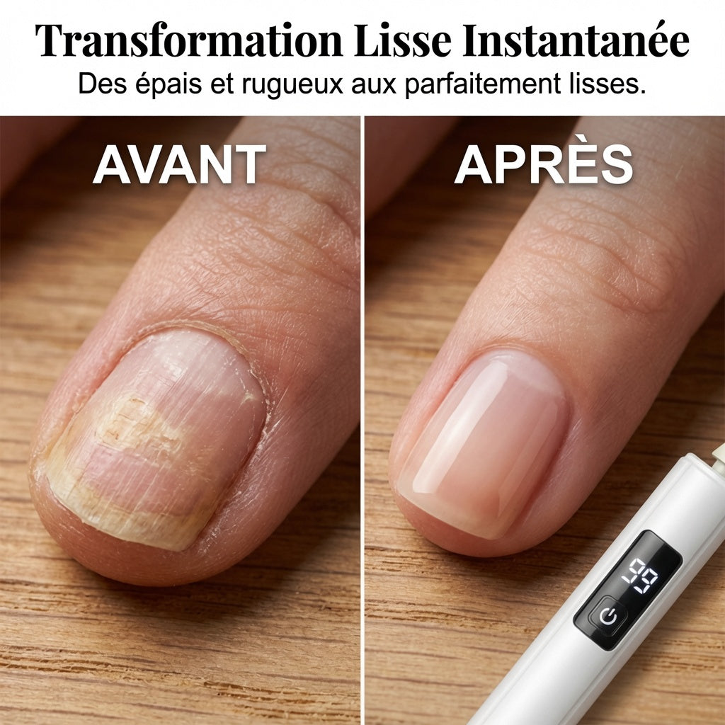 💎Polisseuse à ongles électrique professionnelle