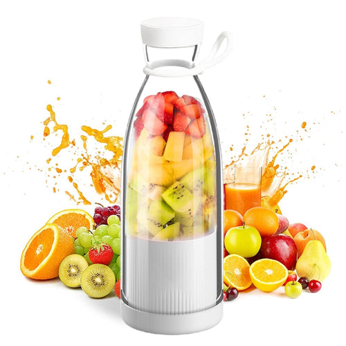 💥Vente directe d'usine🍃 Extracteur de Jus Portable Best-Seller | 🌟 Savourez du jus frais à tout moment, partout ! -Remifa®