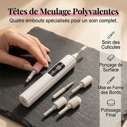 💎Polisseuse à ongles électrique professionnelle