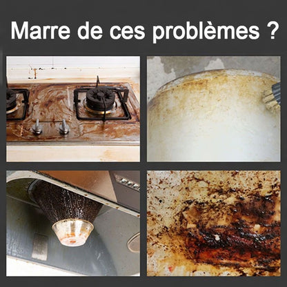 Nettoyeur vapeur portatif à haute température sous pression 2500W💦