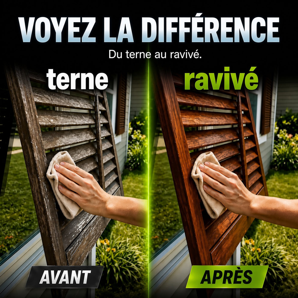 🎉 OFFRE EXCLUSIVE ✨La pâte à polir multi-surfaces pour une brillance éclatante