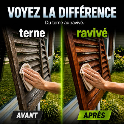 🎉 OFFRE EXCLUSIVE ✨La pâte à polir multi-surfaces pour une brillance éclatante