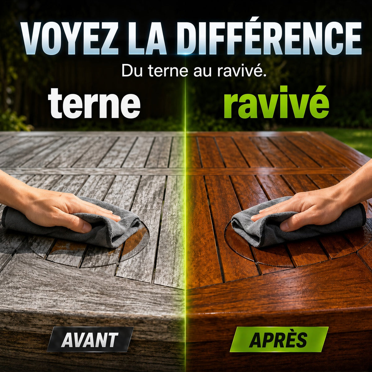 🎉 OFFRE EXCLUSIVE ✨La pâte à polir multi-surfaces pour une brillance éclatante