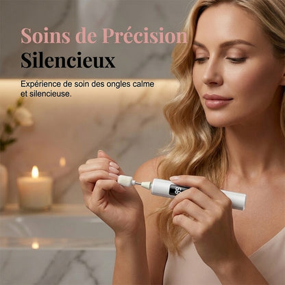 💎Polisseuse à ongles électrique professionnelle