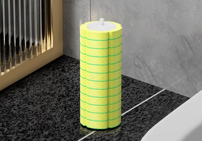 💕 Brosse WC murale jetable pour un nettoyage hygiénique ✨