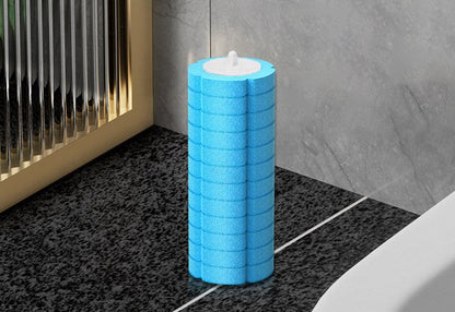 💕 Brosse WC murale jetable pour un nettoyage hygiénique ✨