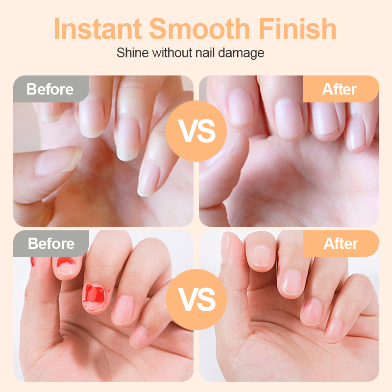 🌟Coupe-ongles électrique 2 en 1 sécurisé