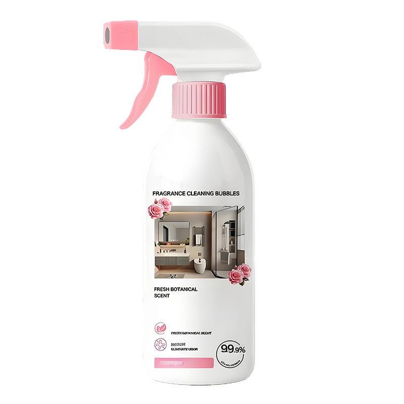 🔥 AUJOURD'HUI -50 % | Nettoyant multi-usage pour salle de bains contre le calcaire et les traces d'eau🧼