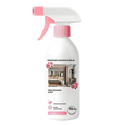 🔥 AUJOURD'HUI -50 % | Nettoyant multi-usage pour salle de bains contre le calcaire et les traces d'eau🧼