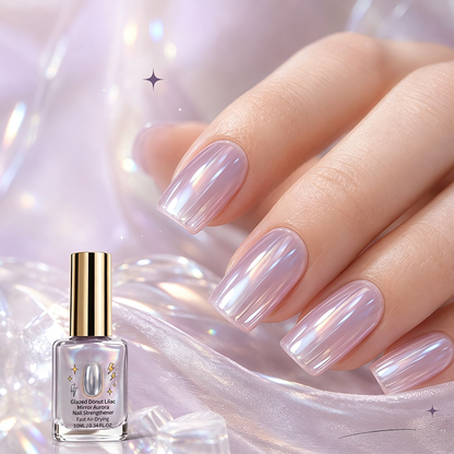 💅 50 % DE RÉDUCTION !! ⏰ Renforceur d’Ongles Brillance Lilas – Renforce les Ongles Fragiles & Restaure Leur Éclat Naturel