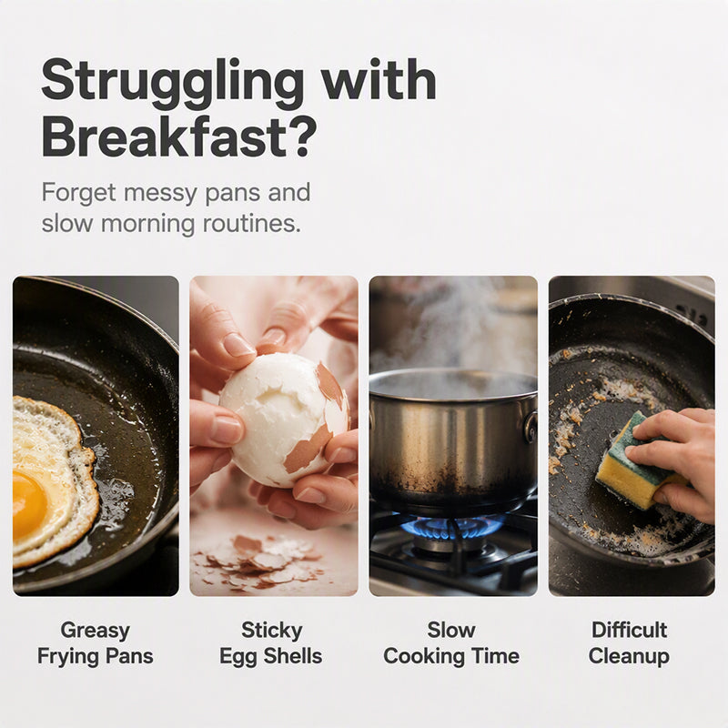 upsell-🛡️🧴 Cuiseur à Œufs Anti-Éclaboussures – Couvercle Hermétique, Fini le Nettoyage du Micro-Ondes Après Chaque Œuf, Savourez un Œuf Poché Sain Sans Graisse ni Effort 🌿🥚