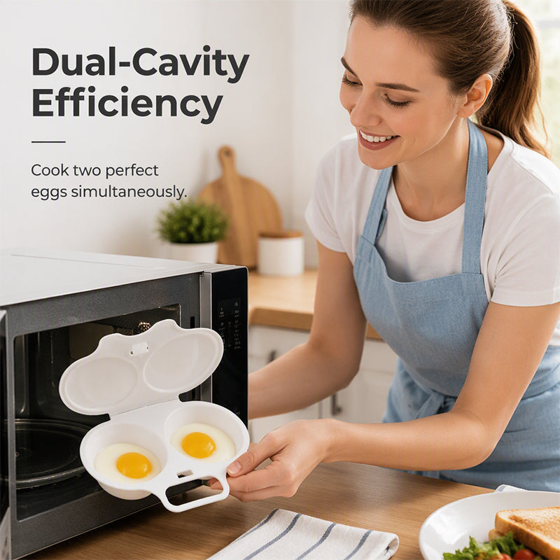 upsell-🛡️🧴 Cuiseur à Œufs Anti-Éclaboussures – Couvercle Hermétique, Fini le Nettoyage du Micro-Ondes Après Chaque Œuf, Savourez un Œuf Poché Sain Sans Graisse ni Effort 🌿🥚