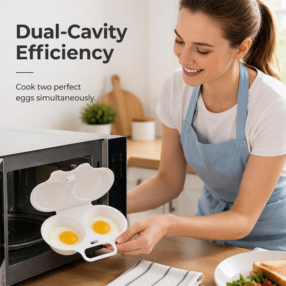 upsell-🛡️🧴 Cuiseur à Œufs Anti-Éclaboussures – Couvercle Hermétique, Fini le Nettoyage du Micro-Ondes Après Chaque Œuf, Savourez un Œuf Poché Sain Sans Graisse ni Effort 🌿🥚