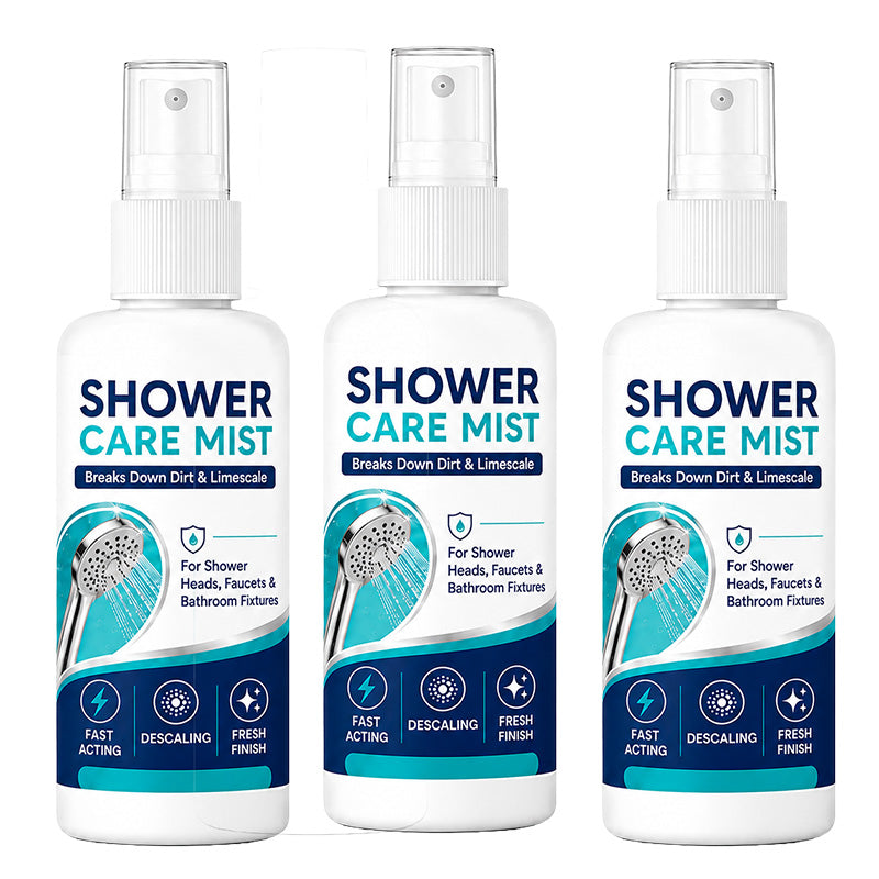 💧50 % DE RÉDUCTION !✨ Spray anti-calcaire à action rapide 🚿💙