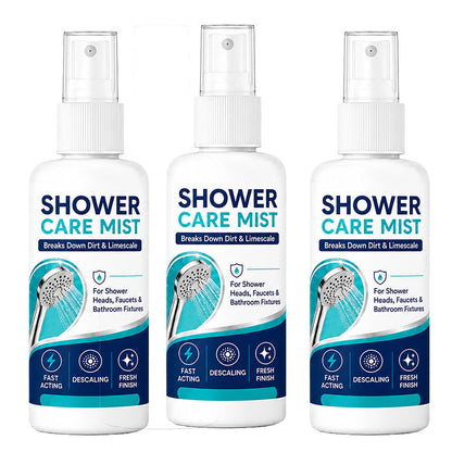 💧50 % DE RÉDUCTION !✨ Spray anti-calcaire à action rapide 🚿💙