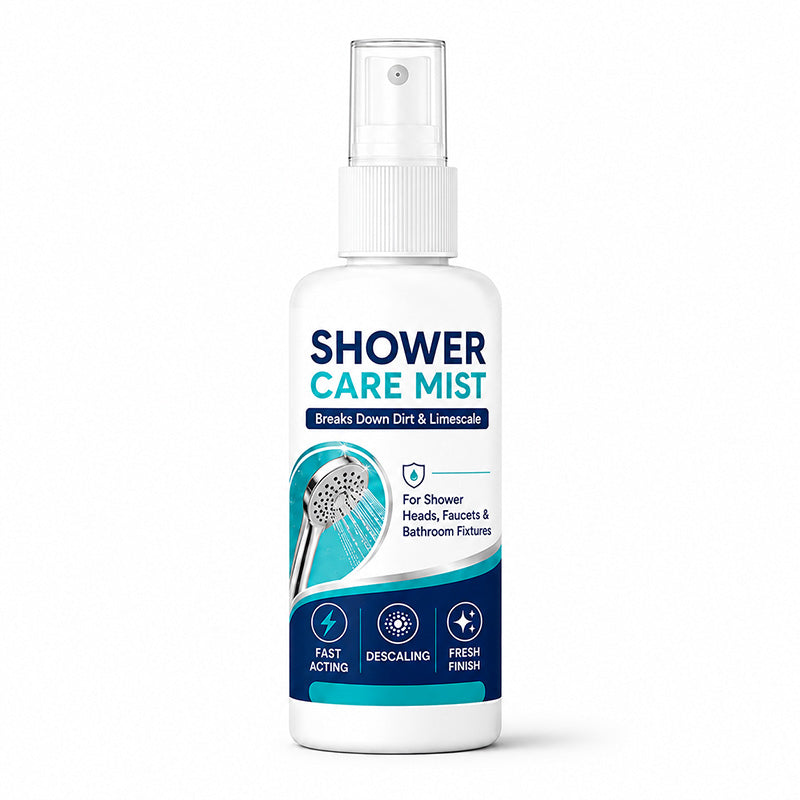 💧50 % DE RÉDUCTION !✨ Spray anti-calcaire à action rapide 🚿💙