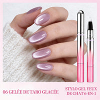 06# Gelée de taro glacée